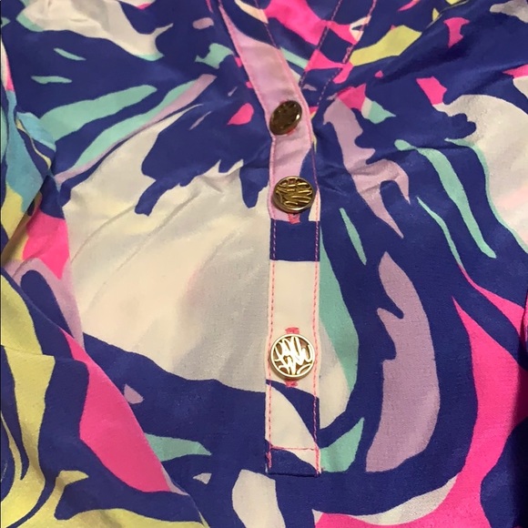 Lilly Pulitzer Elsa in catwalkin - Picture 3 of 3